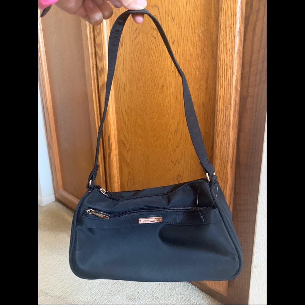 Small Black Purse
